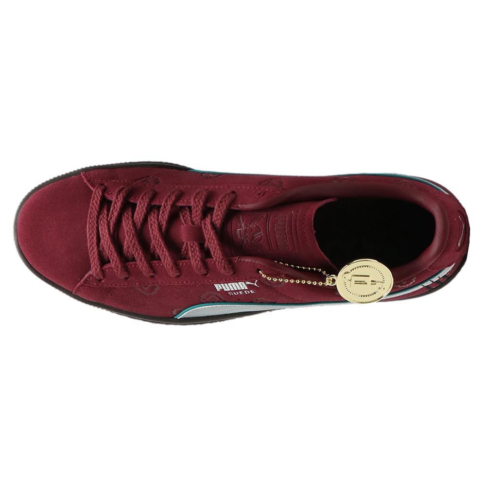 PUMA Mens Suede Red Haired Sha - Puma Shoes Rs-X ulasan dan harga