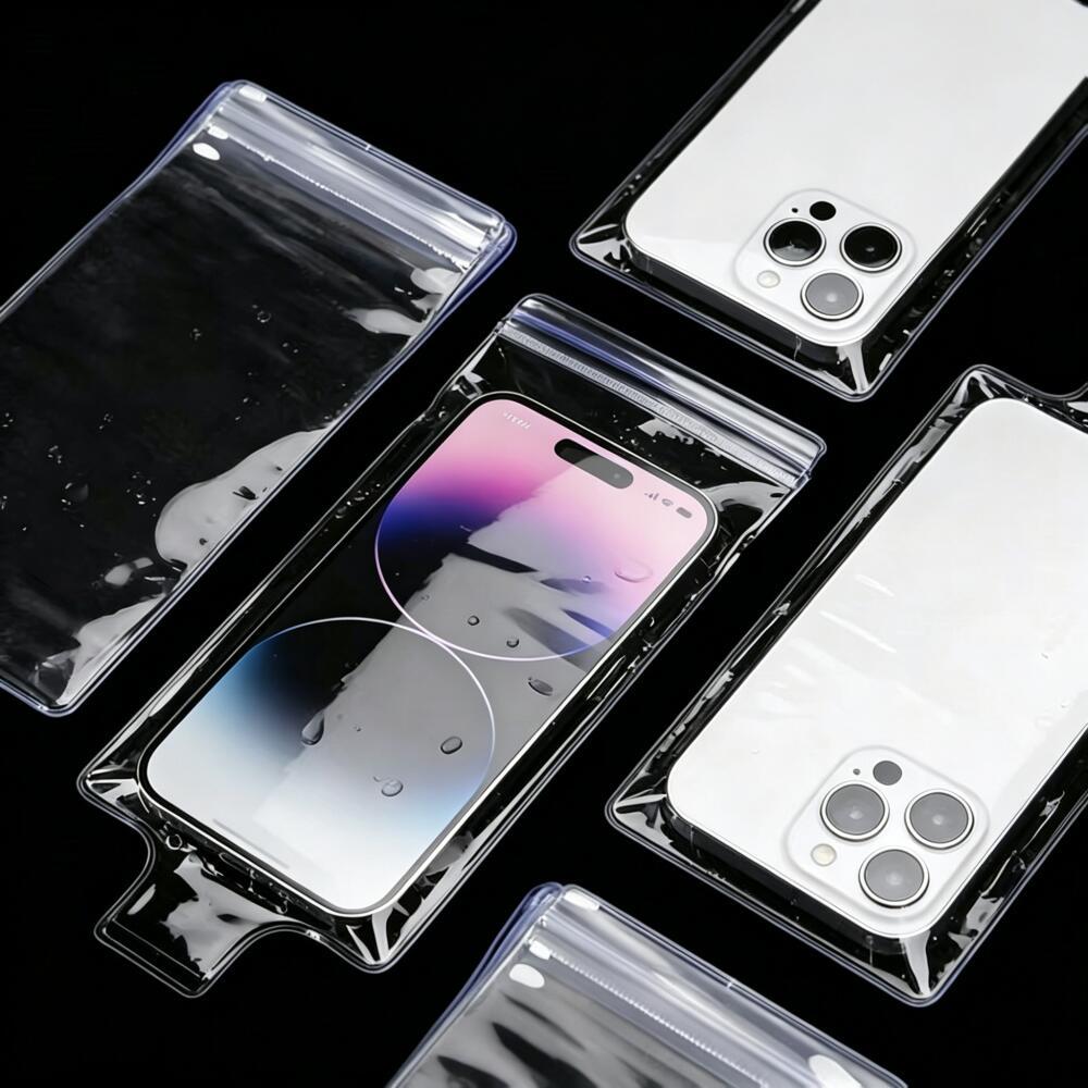 Waterproof Phone Pouch, Clear  - Hydration Pack Outdoor ulasan dan harga