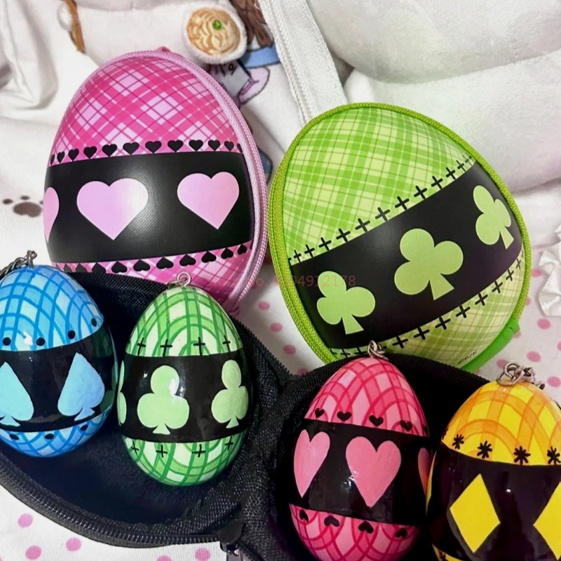 Original Shugo Chara! Soul Egg - Mini Backpack Purse ulasan dan harga