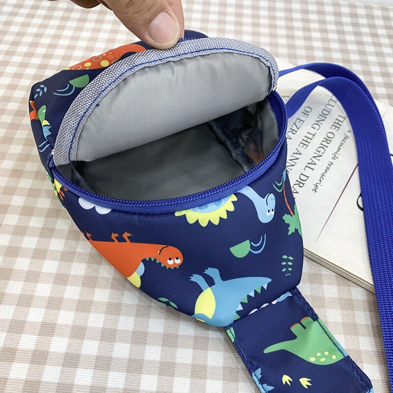 Children's Cute Dinosaur Shoul - Mini Backpack Purse ulasan dan harga