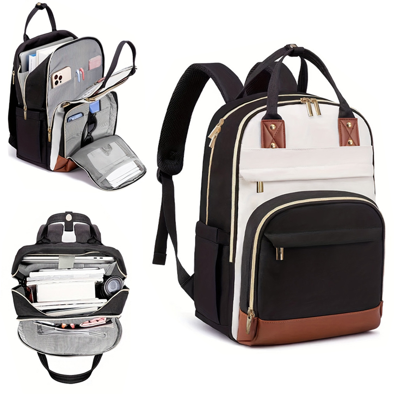 Airline designed adjustable sh - Canvas Backpack Casual ulasan dan harga