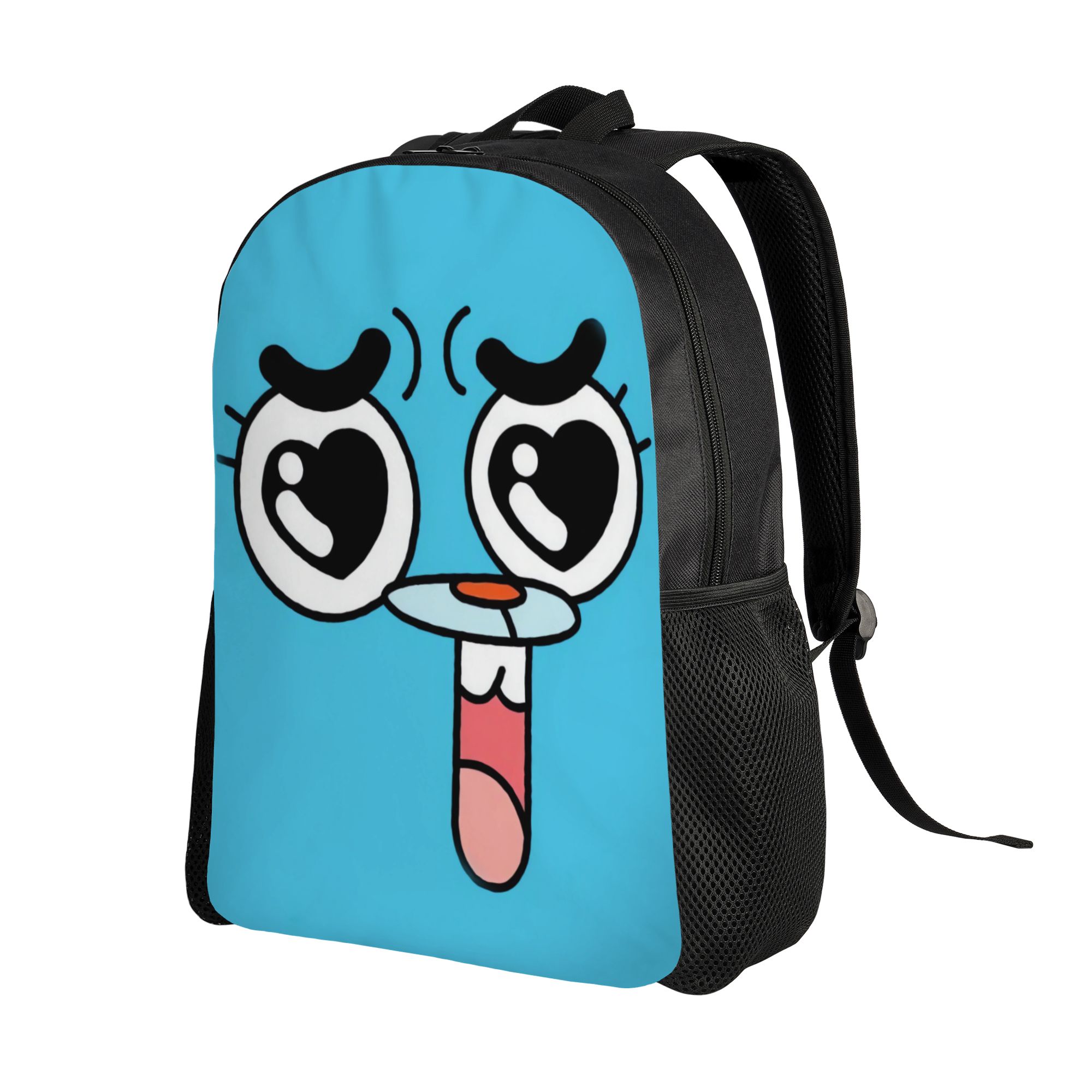 Gumball Gum Ball Watterson Ama - School Backpack Teen ulasan dan harga