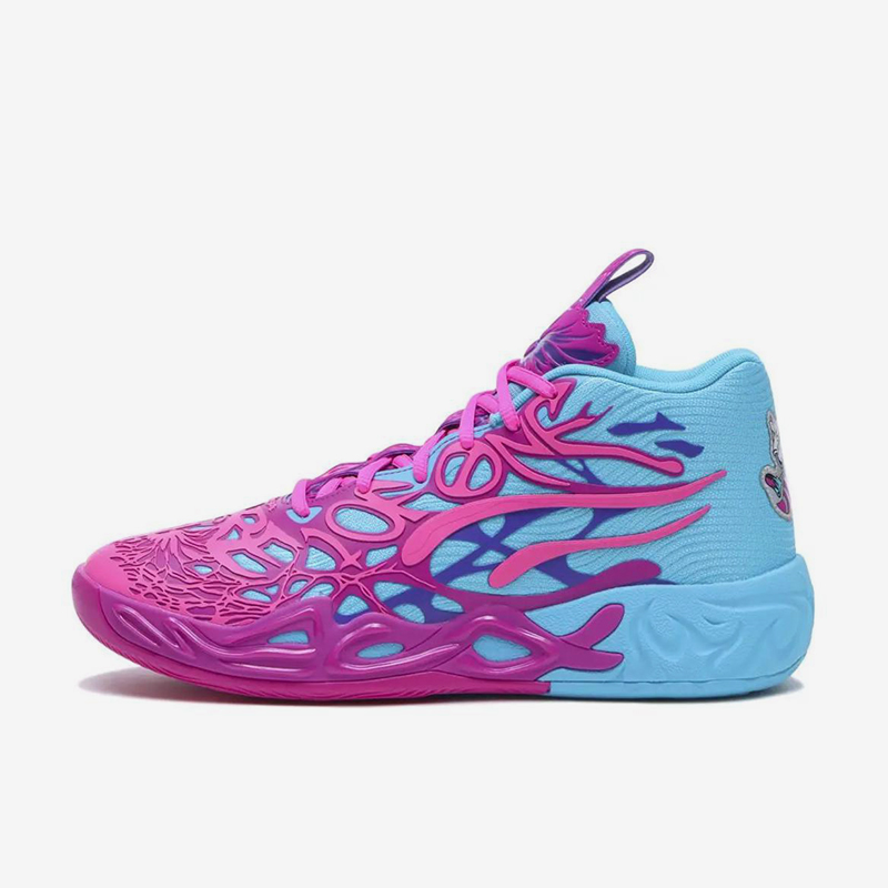 Puma genuine Men's Fashion Mid - Puma Shoes Rs-X ulasan dan harga