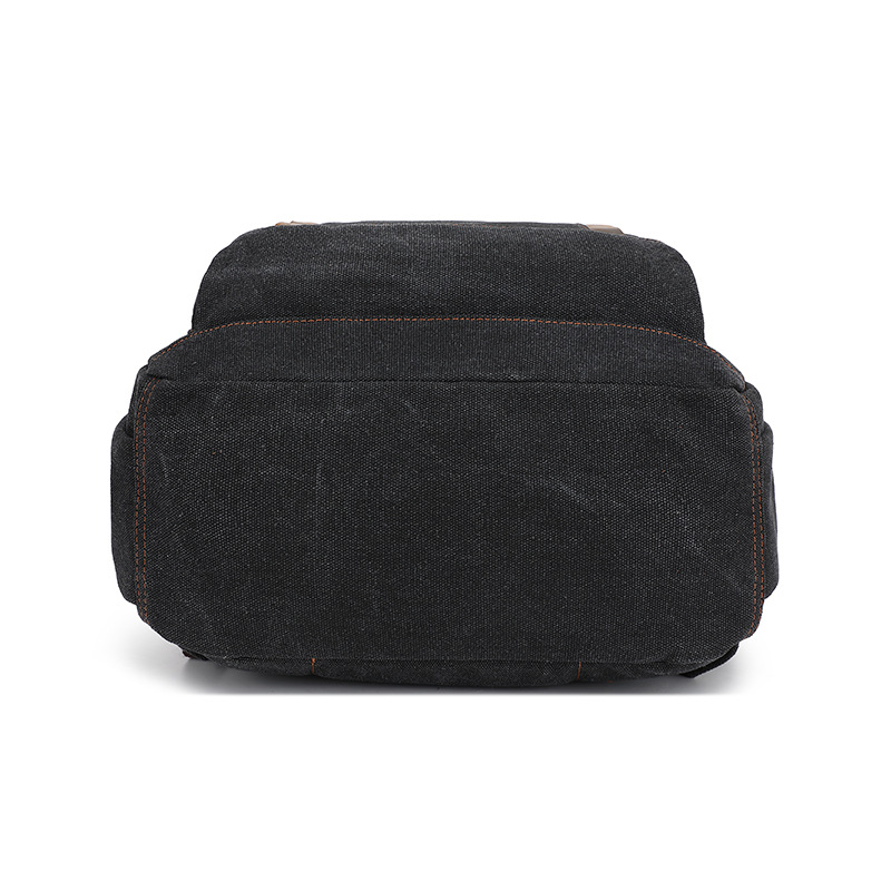 New casual cross-border backpa - Canvas Backpack Casual ulasan dan harga