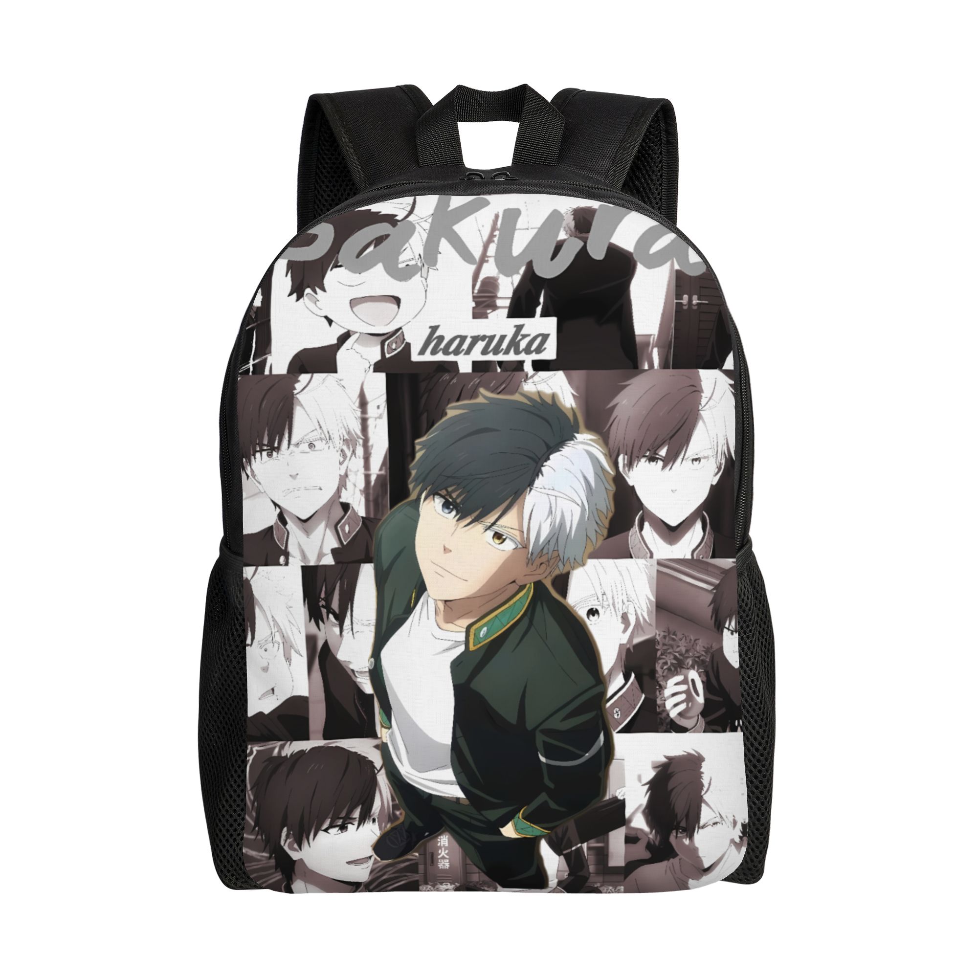 Winds Breakers Backpack  Hikin - School Backpack Teen ulasan dan harga