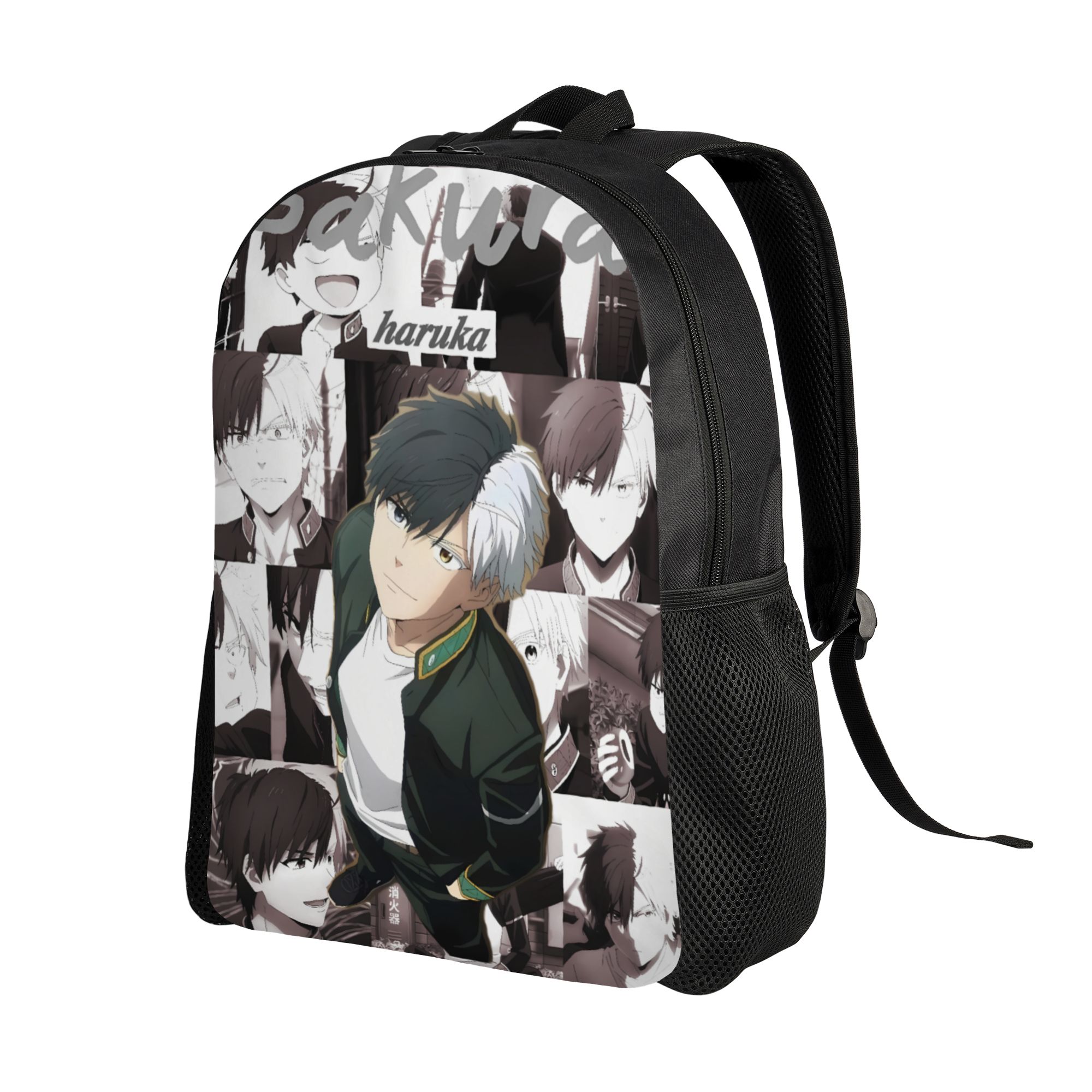 Winds Breakers Backpack  Hikin - School Backpack Teen ulasan dan harga