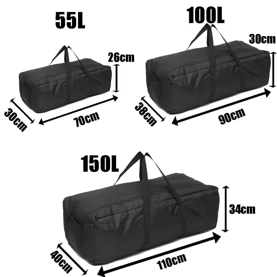 1680D Oxford Outdoor Camping S - Hiking Backpack Waterproof ulasan dan harga