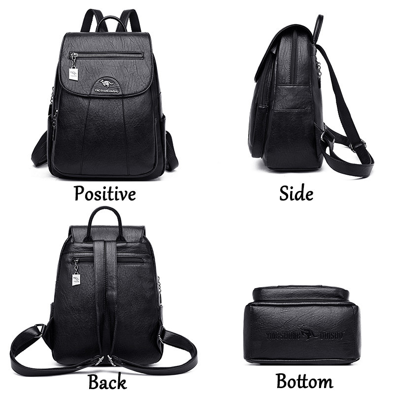 2026 New Women's Backpack High - Fashion Backpack Women ulasan dan harga