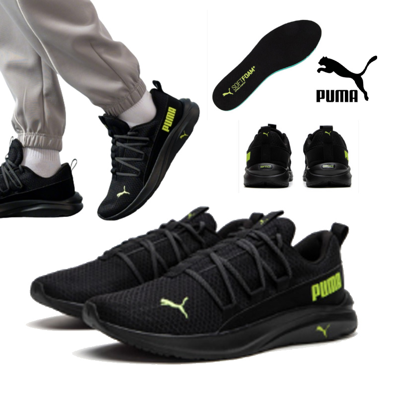 Puma Men 7/24 Running Shoes Li - Puma Shoes Rs-X ulasan dan harga