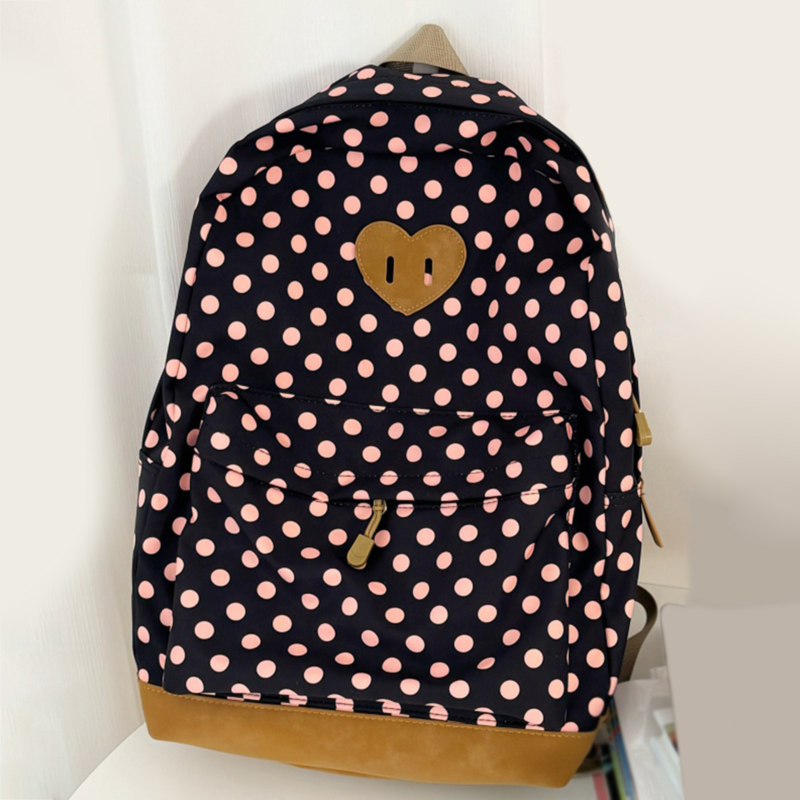 Retro Portable Bags for Teenag - Fashion Backpack Women ulasan dan harga