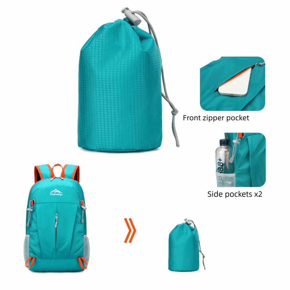 Durable 25L Hiking Backpack Ul - Hiking Backpack Waterproof ulasan dan harga