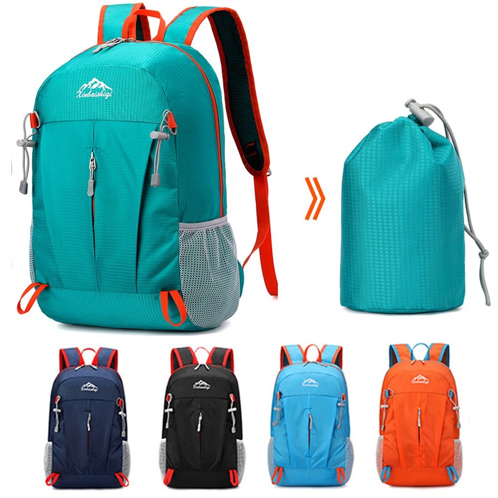 Durable 25L Hiking Backpack Ul - Hiking Backpack Waterproof ulasan dan harga