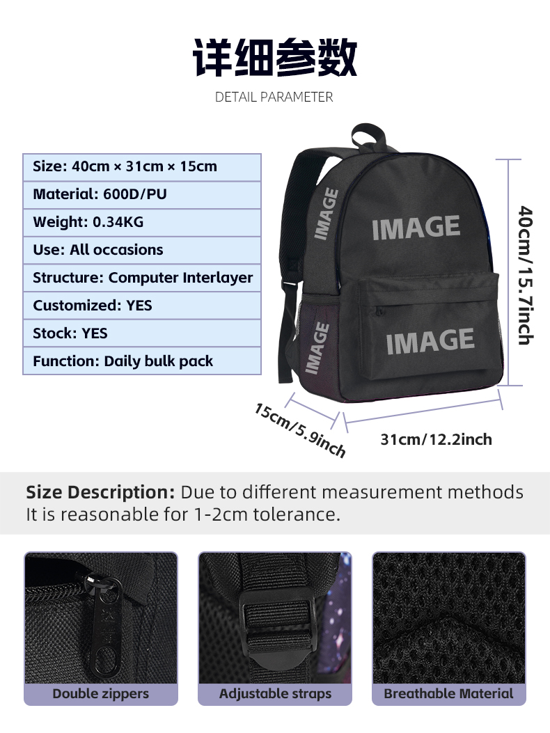 ONE PIECE Monkey D. Luffy Scho - School Backpack Teen ulasan dan harga