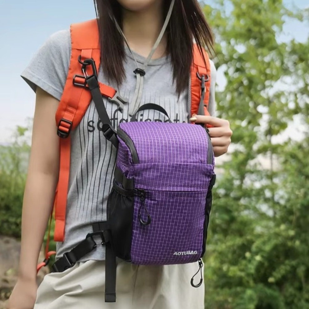 Portable Large Capacity Hiking - Hiking Backpack Waterproof ulasan dan harga